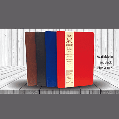 Thermo PU Note Book