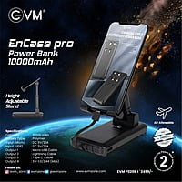 10000mAh Black Encase Pro Power bank 10000mAh Black Encase Pro Power bank
