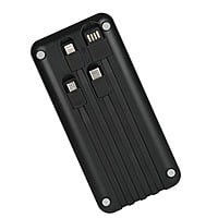 10000mAh Black Encase Pro Power bank 10000mAh Black Encase Pro Power bank