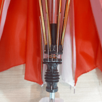 2 Fold Umbrella - 24 Inches