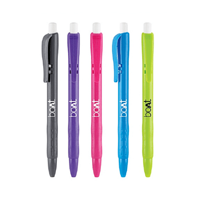 EASY KNOCK OPAC COL BALL PEN - DPP 2305