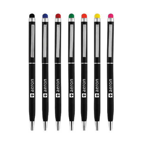 STAR STYLUS BK MATT- DPP 2337 STAR STYLUS BK MATT- DPP 2337