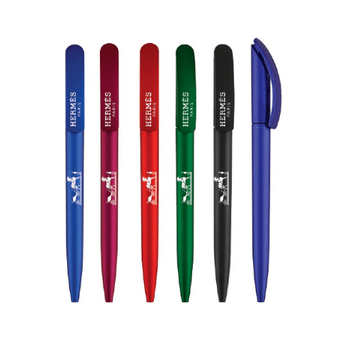TWISTY METALIC BALL PEN - DPP 2357 TWISTY METALIC BALL PEN - DPP 2357