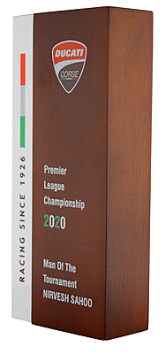 Trophies Model No 2008