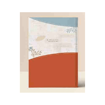 B5 Herbound Diary BB304