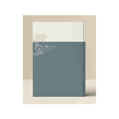 B5 Herbound Diary BB309