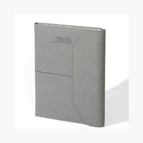 B5 Grey Executive Diary BB83 B5 Grey Executive Diary BB83