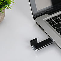 Black Classic USB Pendrive