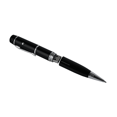 Black Laser Pen Pendrive