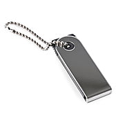Black Small USB Pendrive