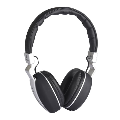 Black Wireless Bluetooth Headphones Black Wireless Bluetooth Headphones