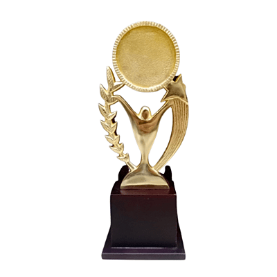 Brass Metal Trophy BB4219