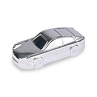 Car Shape Metal USB Pendrive