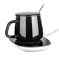 Ceramic cup Set with Warmer Ceramic cup Set with Warmer