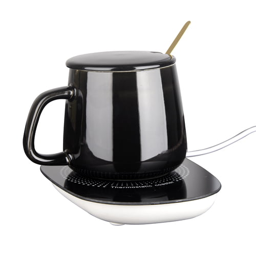 Ceramic cup Set with Warmer Ceramic cup Set with Warmer