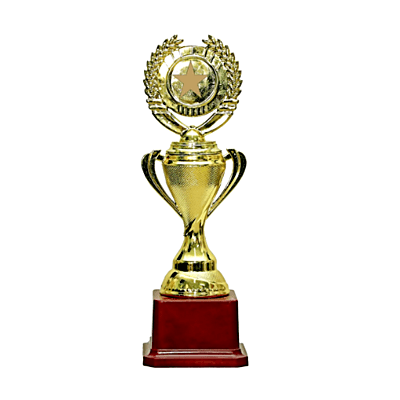 Fiber Trophy BB1002