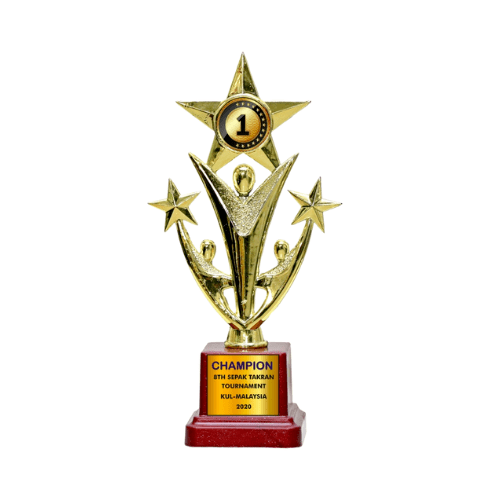 Fiber Trophy BB35 Fiber Trophy BB35