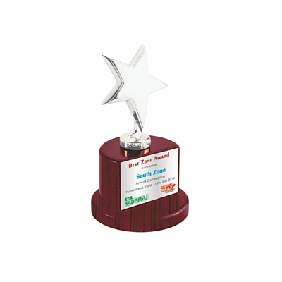 Metal Brass Trophy BB2694