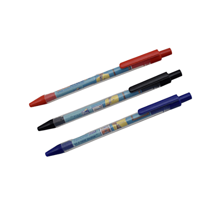 Plastic Pen - F 22018