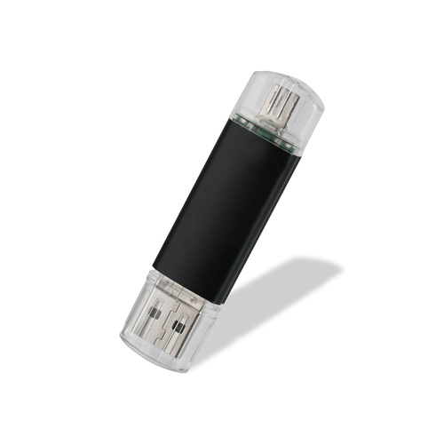Black OTG Pendrive Black OTG Pendrive