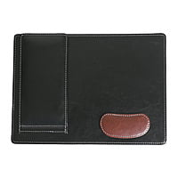 Versatile Black Mousepad with Stand Versatile Black Mousepad with Stand