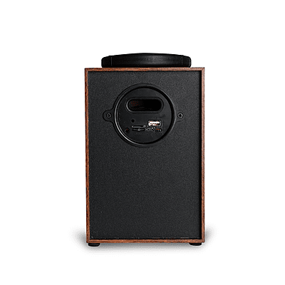 Vintage Wooden Speaker - Mix Color