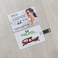 Card Shape Pendrive Card Shape Pendrive