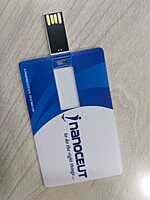 Card Shape Pendrive Card Shape Pendrive
