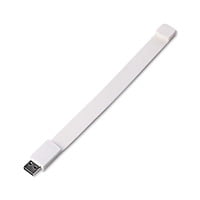 White Wrist Band Pendrive