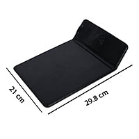 Wireless Mousepad Charger- Brown Wireless Mousepad Charger- Brown