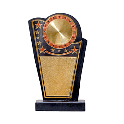 Wooden Trophy BB026