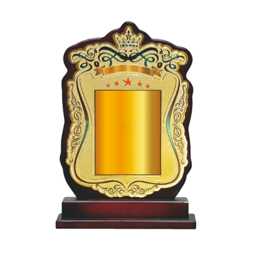 Wooden Trophy BB306 Wooden Trophy BB306