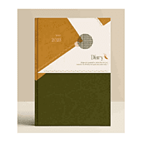 B5 Herbound Diary BB311