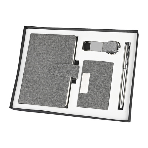 Classic Jute Grey Combo Gift Set