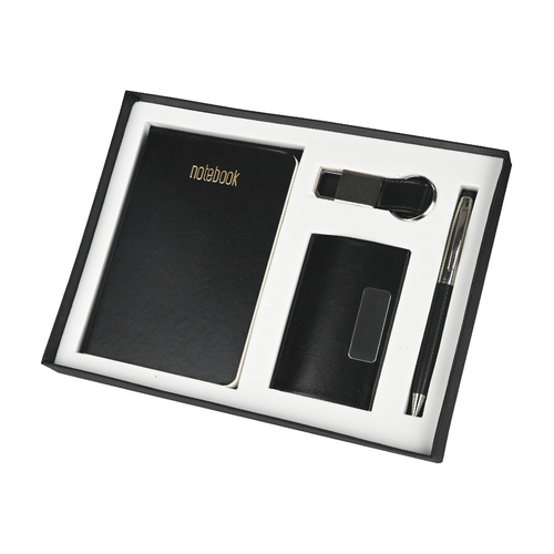 Ideal Black Combo Gift Set