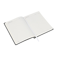 A5 Premium Grey Corporate Diary with Italian PU Cover A5 Premium Grey Corporate Diary with Italian PU Cover