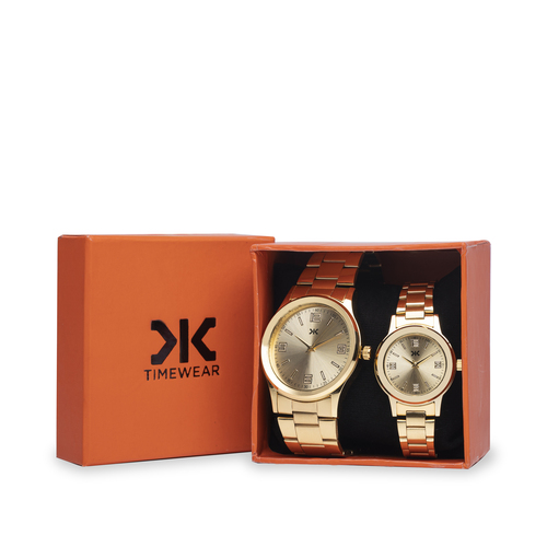 Couple Watch Set