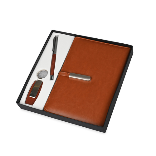 Executive Tan Combo Gift