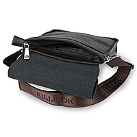 Killer Premium Brown Sling Bag Killer Premium Brown Sling Bag