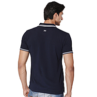 Navy Blue Fashion Polos Navy Blue Fashion Polos
