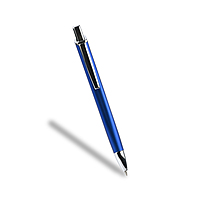 Sky Blue Corporate Diary With Pen Sky Blue Corporate Diary With Pen