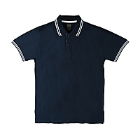Navy Blue Fashion Polos Navy Blue Fashion Polos