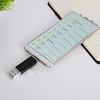 Black OTG Pendrive Black OTG Pendrive