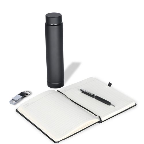 Gift set with Bottle 4 in 1