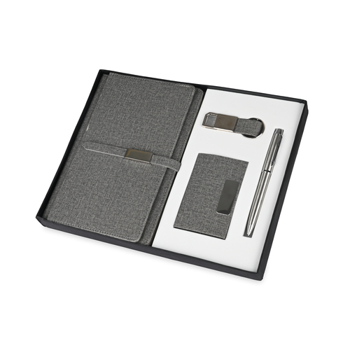 Jute Grey Combo Gift Set
