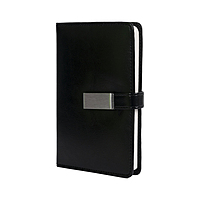 Black Leather-finished Combo Gift Set Black Leather-finished Combo Gift Set