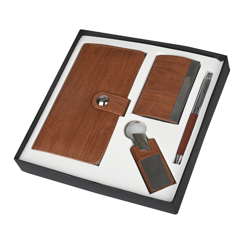 Premium Brown Combo Gift Set